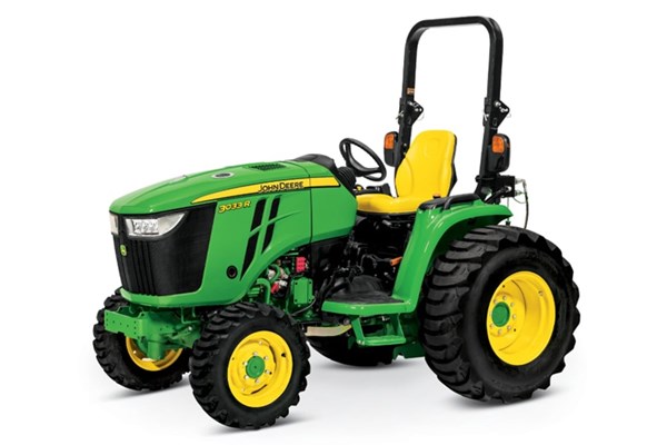 3033R Compact Utility Tractor Photo