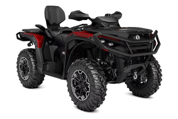 2026 Outlander MAX XT 850/1000R 2026 Outlander MAX XT 850/1000R