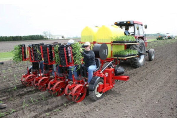 Model 814 5000W Photo