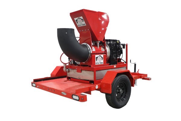 Model CSM2 Vector Sprayer/Granular