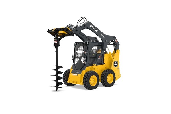 PA15B Planetary Drive Auger Photo