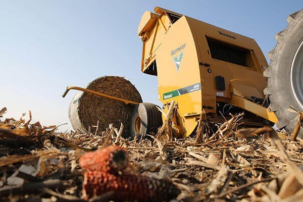 605N Cornstalk Special Baler 605N Cornstalk Special Baler
