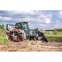 Stump Grinder - SG 60