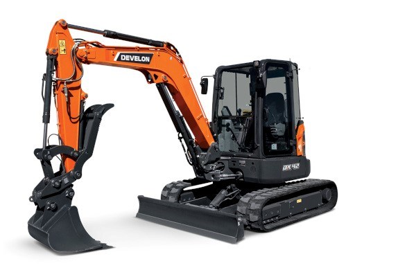 DX42-7 Photo DX42-7 Photo