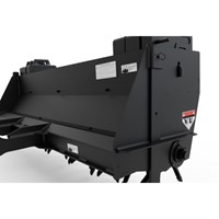 Aerator Articulating Tractors