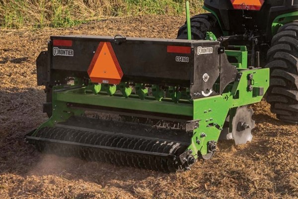GS41 Series Frontier™ Ground Seeders Photo