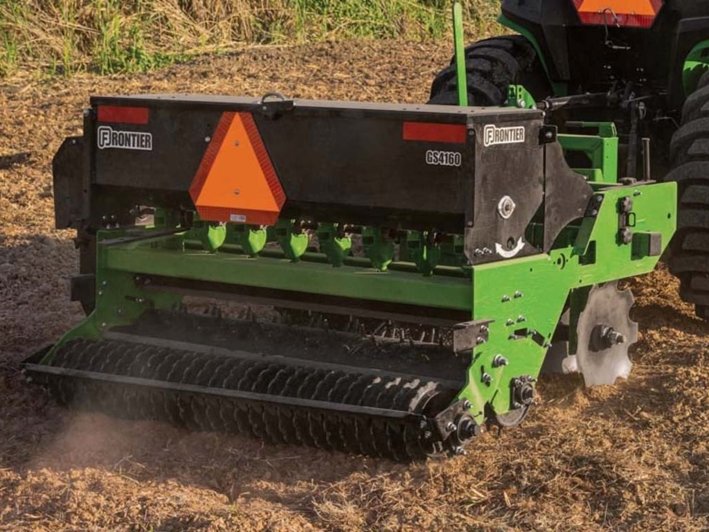 GS41 Series Frontier™ Ground Seeders Photo