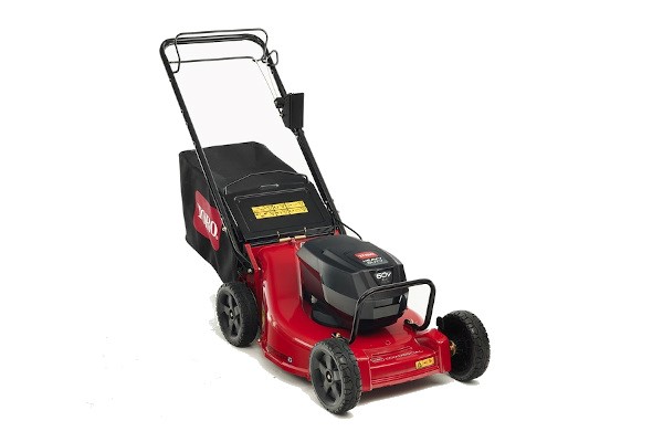 21 in. (53 cm) Heavy Duty Variable Speed Zone Start Lawn Mower - (2) 7.5Ah Batteries Included (22282)
