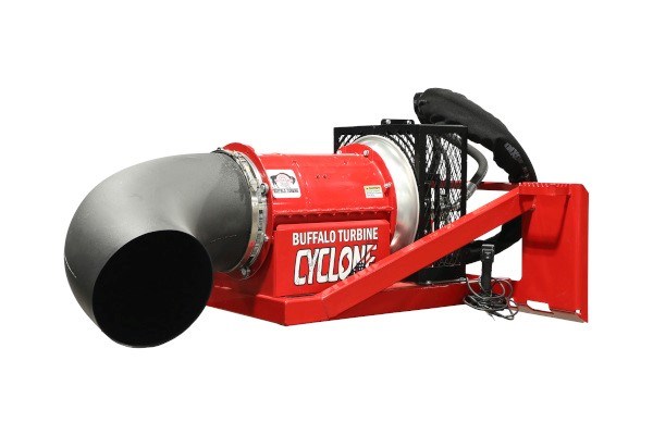 Model Cyclone Hydraulic - Skid Steer