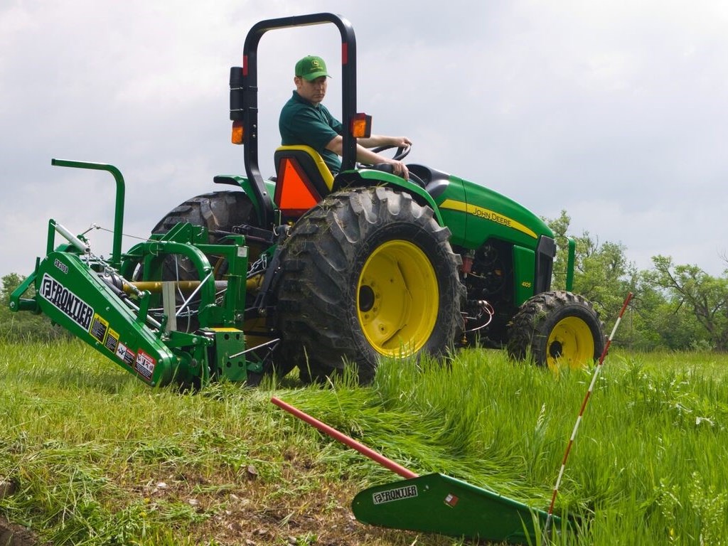 SB31 Series Sickle Bar Mowers Photo