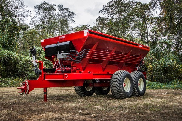 MagnaSpread Spinner Spreader Photo