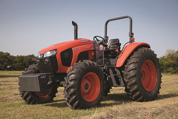 M6S-111 ROPS Photo