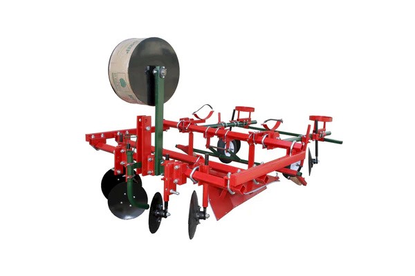 Model 94 Bed Shaper and Mulch Layer Photo