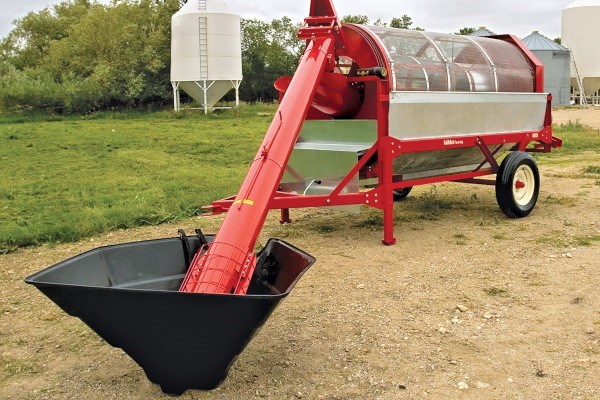 Utility Auger 4