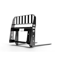 Mini Pallet Fork Frame Mini Bob-Tach