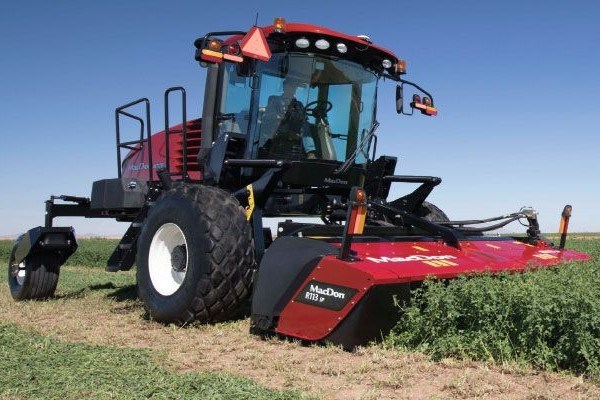 R1 Series Rotary Disc Header Photo