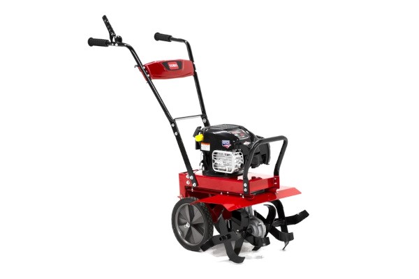 21 in. (53.3 cm) 163cc Briggs and Stratton Front Tine Tiller (58602)