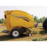Roll-Belt Round Balers 561