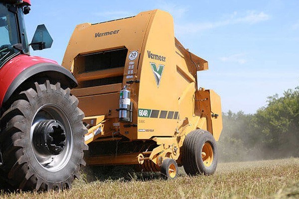604R Classic Baler 604R Classic Baler