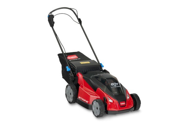 60V MAX* 21 in. Stripe™ Self-Propelled Mower - Battery Not Included (21621T) 60V MAX* 21 in. Stripe™ Self-Propelled Mower - Battery Not Included (21621T)