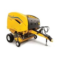 Roll-Belt Round Balers 561