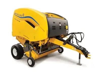 Roll-Belt Round Balers 561