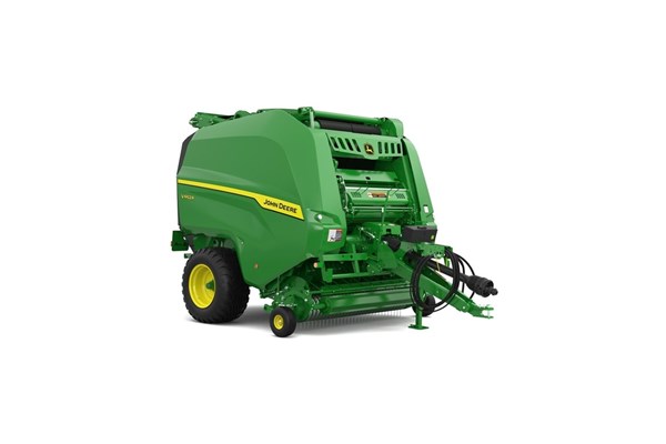 V462R Variable Chamber Baler Photo