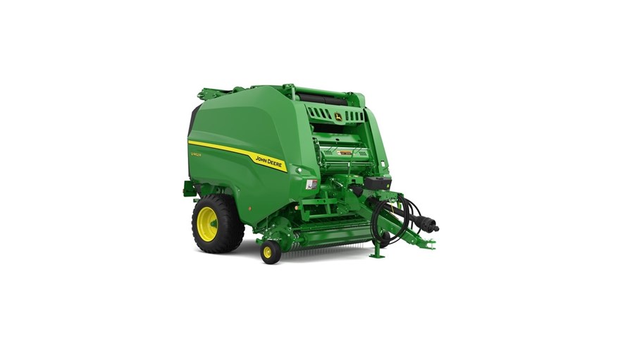 V462R  Variable Chamber Baler Model Photo