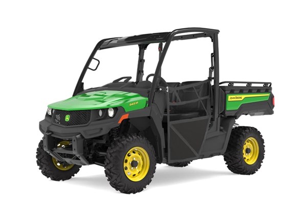 XUV 845M Crossover Utility Vehicle Photo