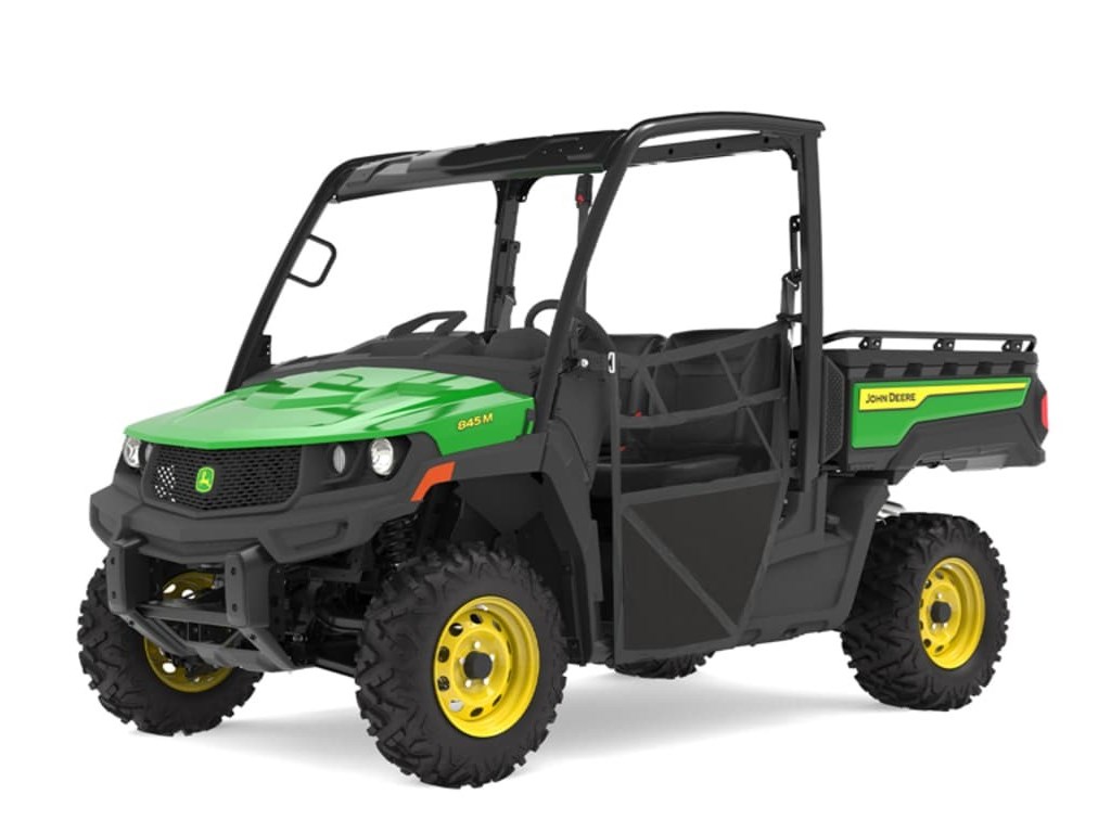 XUV 845M Crossover Utility Vehicle Photo