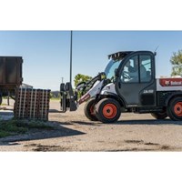 Pallet Fork - Floating Pin Carriage 48