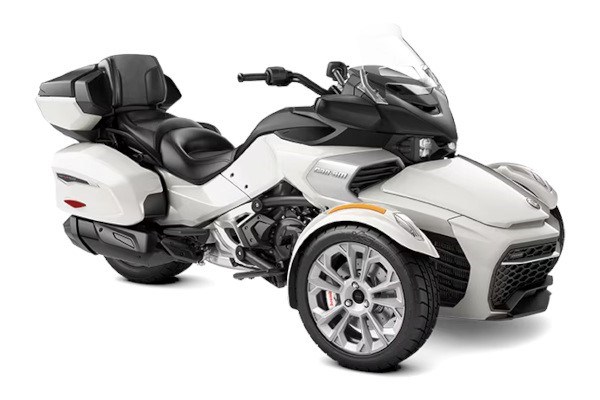 Model SPYDER F3 LIMITED