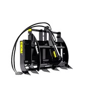 Brush Grapple - 36