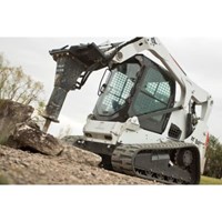 Hydraulic Breaker with Nail Point - HB880