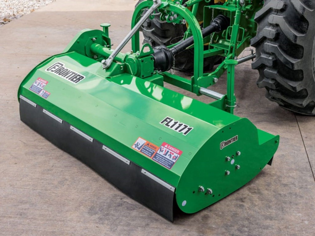 FL11 Series Flail Mowers Photo