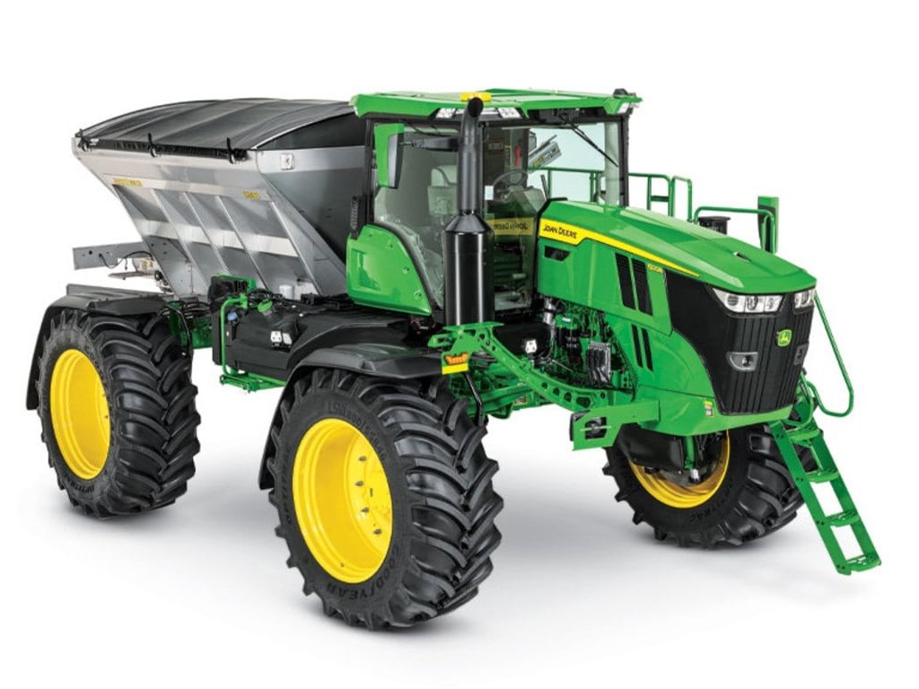 600R Dry Spinner Spreader Photo