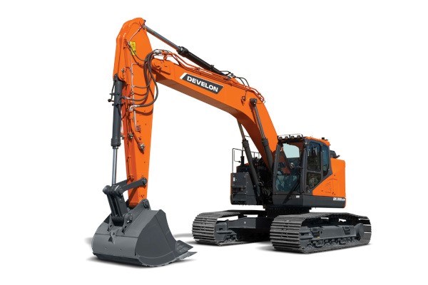 DX350LCR-7 Photo DX350LCR-7 Photo