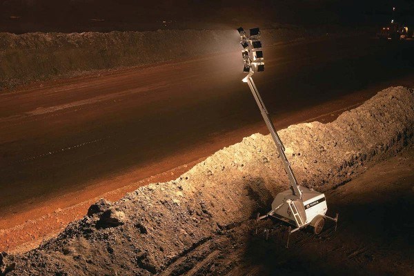 Terex® AL™5 HT Photo Terex® AL™5 HT Photo