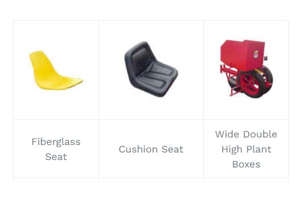 Seats & Plant Stands Photo