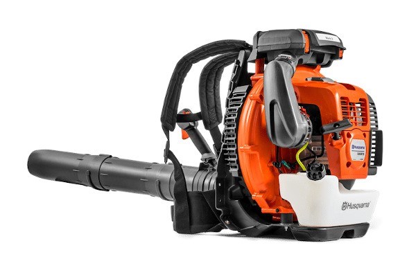 HUSQVARNA 580BTS Mark II Photo HUSQVARNA 580BTS Mark II Photo