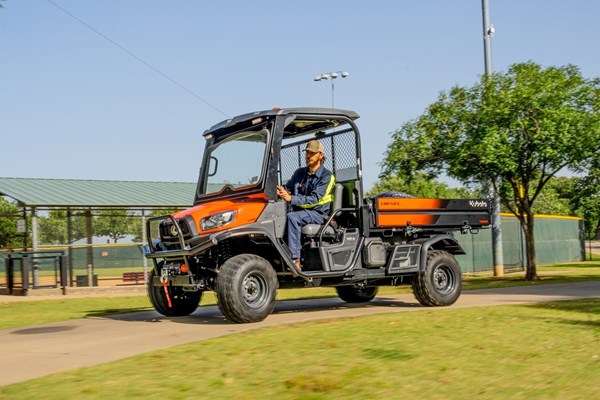 RTV-X LONG BED Photo