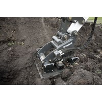 Plate Compactor - PCF64