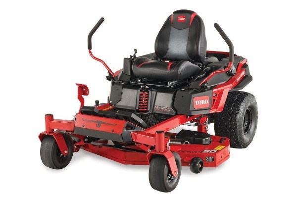 50 in. (127 cm) TimeCutter® Max MyRide® Zero Turn Mower (77502) 50 in. (127 cm) TimeCutter® Max MyRide® Zero Turn Mower (77502)