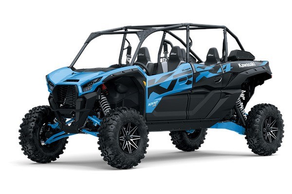 2026 TERYX® KRX4™ 1000 eS 2026 TERYX® KRX4™ 1000 eS