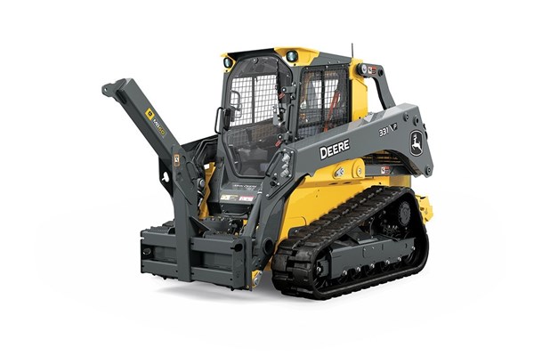 Material Booms Compact Equipment Attachments Photo