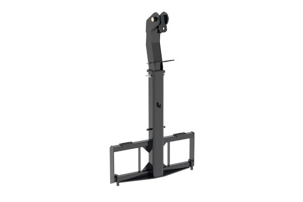 TH-100 Telescoping Universal Skid-steer Mount TH-100 Telescoping Universal Skid-steer Mount
