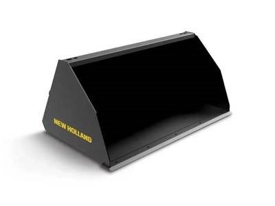 Mini Attachments SnowLight Material Buckets