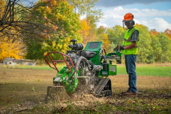 Model SG-40H Stump Grinder