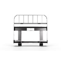 Mini Pallet Fork Frame Mini Bob-Tach