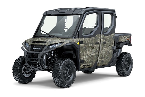 2026 RIDGE® CREW HVAC CAMO Photo